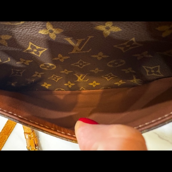 Louis Vuitton jeunifelle shoulder crossbody bag - Picture 5 of 13